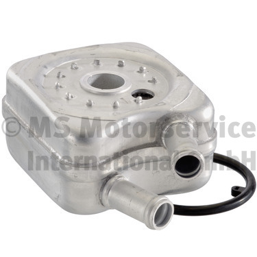 PIERBURG Oliekøler, motorolie 709269210 for AUDI
