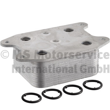 PIERBURG Oliekøler, motorolie 709269260 for FORD SKODA FORD USA
