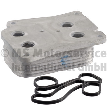 PIERBURG Oliekøler, motorolie 709269360 for MERCEDES-BENZ