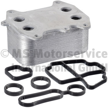 PIERBURG Oliekøler, motorolie 709269400 for SKODA VW