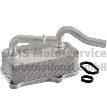 PIERBURG Oliekøler, motorolie 709269380 for PUCH MERCEDES-BENZ