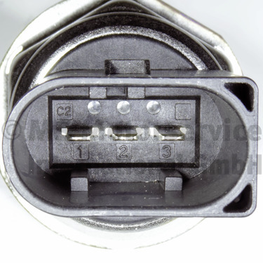 PIERBURG Sensor, brændstoftryk 711225500 for VW