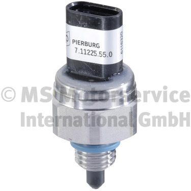 PIERBURG Sensor, brændstoftryk 711225550 Brændstofslange for PEUGEOT
