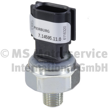 PIERBURG Sensor, olietryk 714595110 for NISSAN