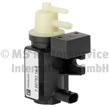 PIERBURG Ladetryksstyring, Turbolader 700782160 for MERCEDES-BENZ