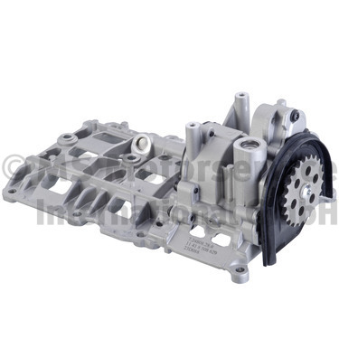 PIERBURG Vakuumpumpe, bremsesystem 724808280 for BMW