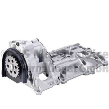 PIERBURG Vakuumpumpe, bremsesystem 724808290 for BMW