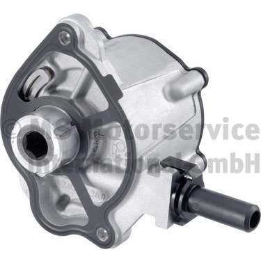 PIERBURG Vakuumpumpe, bremsesystem 702551260 for MERCEDES-BENZ (FJDA)