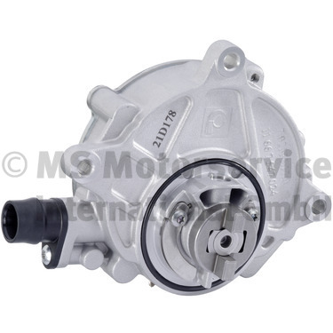 PIERBURG Vakuumpumpe, bremsesystem 702551170 for BMW