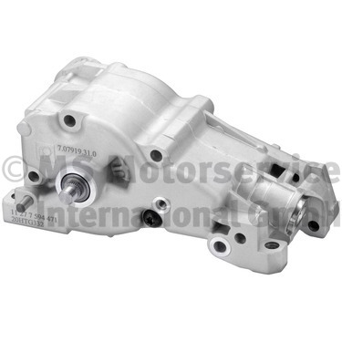 PIERBURG Oliepumpe 7.07919.31.0 for BMW
