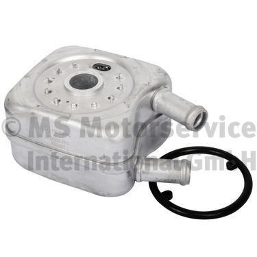 PIERBURG Oliekøler, motorolie 709269280 for VW