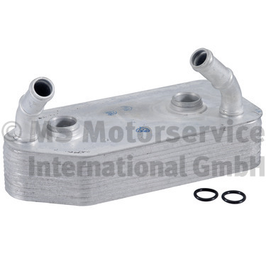 PIERBURG Oliekøler, automatisk gearkasse 709269460 for AUDI SEAT SKODA