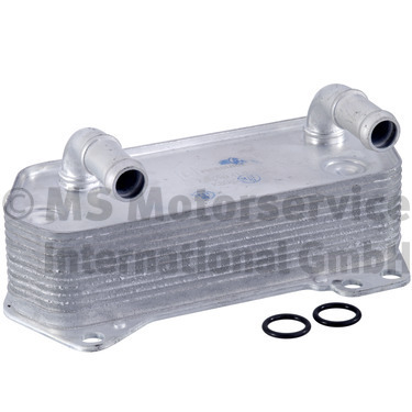 PIERBURG Oliekøler, automatisk gearkasse 709269410 for VW
