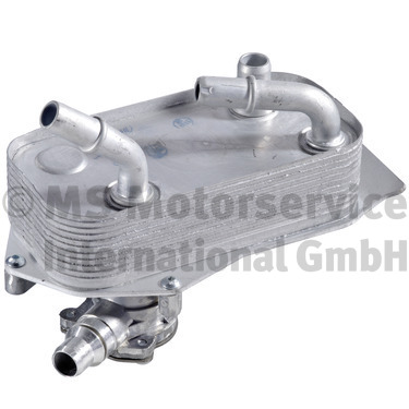 PIERBURG Oliekøler, automatisk gearkasse 709269590 for BMW (BRILLIANCE) BMW