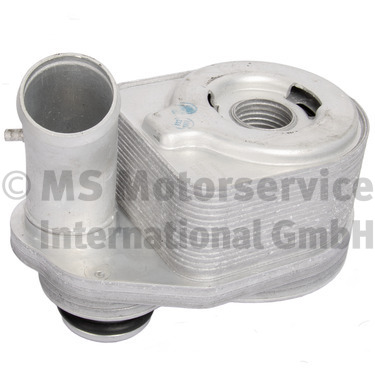 PIERBURG Oliekøler, motorolie 709269720 for IVECO FIAT