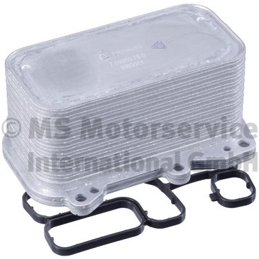 PIERBURG Oliekøler, motorolie 709269750 for MERCEDES-BENZ