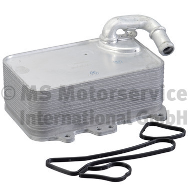 PIERBURG Oliekøler, motorolie 709269560 for VW