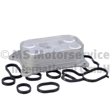 PIERBURG Oliekøler, motorolie 709269810 for VAUXHALL LANCIA