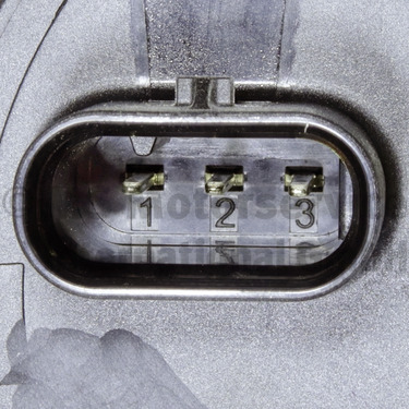 PIERBURG Reservevandpumpe 708380100 for FORD