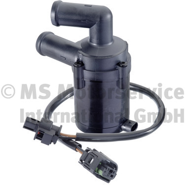 PIERBURG Vandcirkulationspumpe, motorvarmer 702671480 for SEAT SKODA AUDI VW