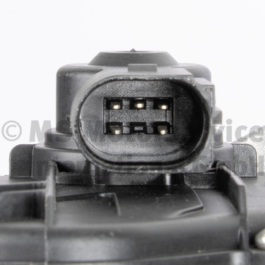PIERBURG EGR-ventil 710334040 for VW