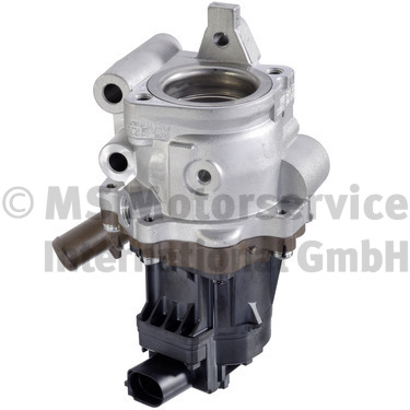 PIERBURG EGR-ventil 710334280 for IVECO