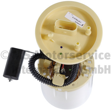PIERBURG Brændstof, føderdel 707795410 for VW