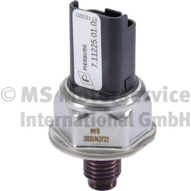 PIERBURG Sensor, brændstoftryk 711225010 for FIAT PEUGEOT TOYOTA