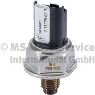 PIERBURG Sensor, brændstoftryk 711225020 for FORD NISSAN DACIA SUZUKI FORD USA