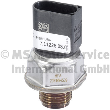 PIERBURG Sensor, brændstoftryk 711225080 for HYUNDAI