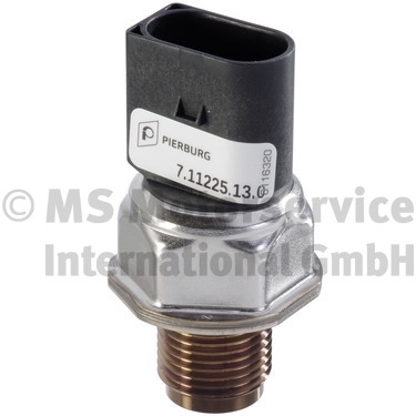 PIERBURG Sensor, brændstoftryk 711225130 for VW PORSCHE