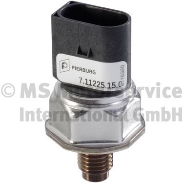 PIERBURG Sensor, brændstoftryk 711225150 for VW