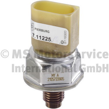 PIERBURG Sensor, brændstoftryk 711225170 for AUDI (FAW) PORSCHE