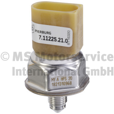 PIERBURG Sensor, brændstoftryk 711225210 for SKODA (SVW) PORSCHE