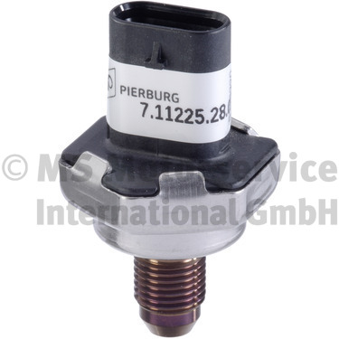 PIERBURG Sensor, brændstoftryk 711225280 for OPEL TOYOTA