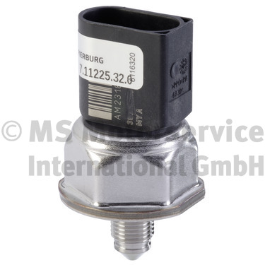 PIERBURG Sensor, brændstoftryk 711225320 for MERCEDES-BENZ