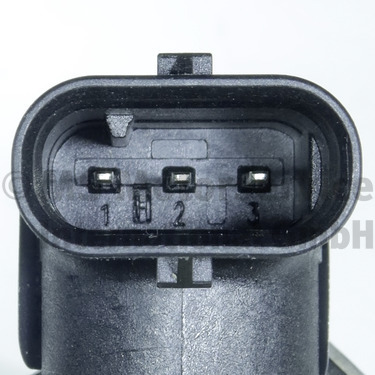 PIERBURG Sensor, brændstoftryk 711225350 for MERCEDES-BENZ