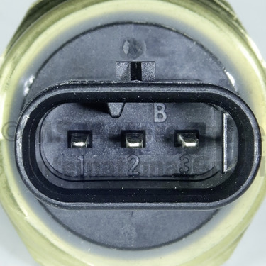 PIERBURG Sensor, brændstoftryk 711225370 for MERCEDES-BENZ
