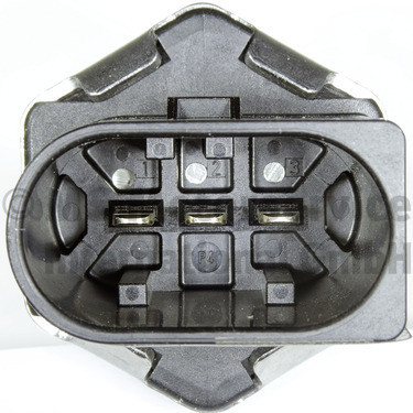 PIERBURG Sensor, brændstoftryk 711225470 Brændstoffordelerrør for FORD CUPRA