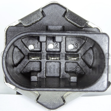 PIERBURG Sensor, brændstoftryk 711225520 Brændstoffordelerrør for FORD CUPRA FORD USA