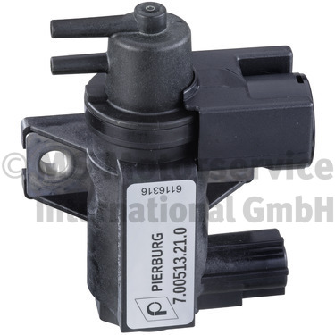 PIERBURG Ladetryksstyring, Turbolader 700513210 for TOYOTA (GAC)