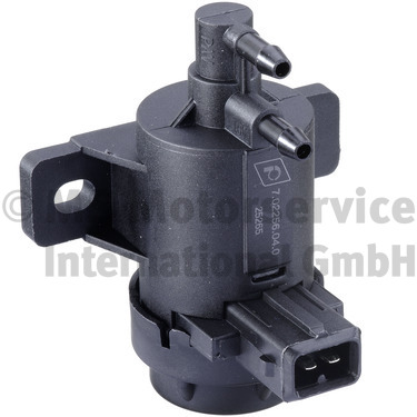 PIERBURG Trykomformer, udstødningsstyring 702256040 for OPEL RENAULT NISSAN
