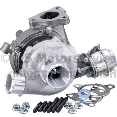 PIERBURG Lader, ladesystem 715103350 for HYUNDAI