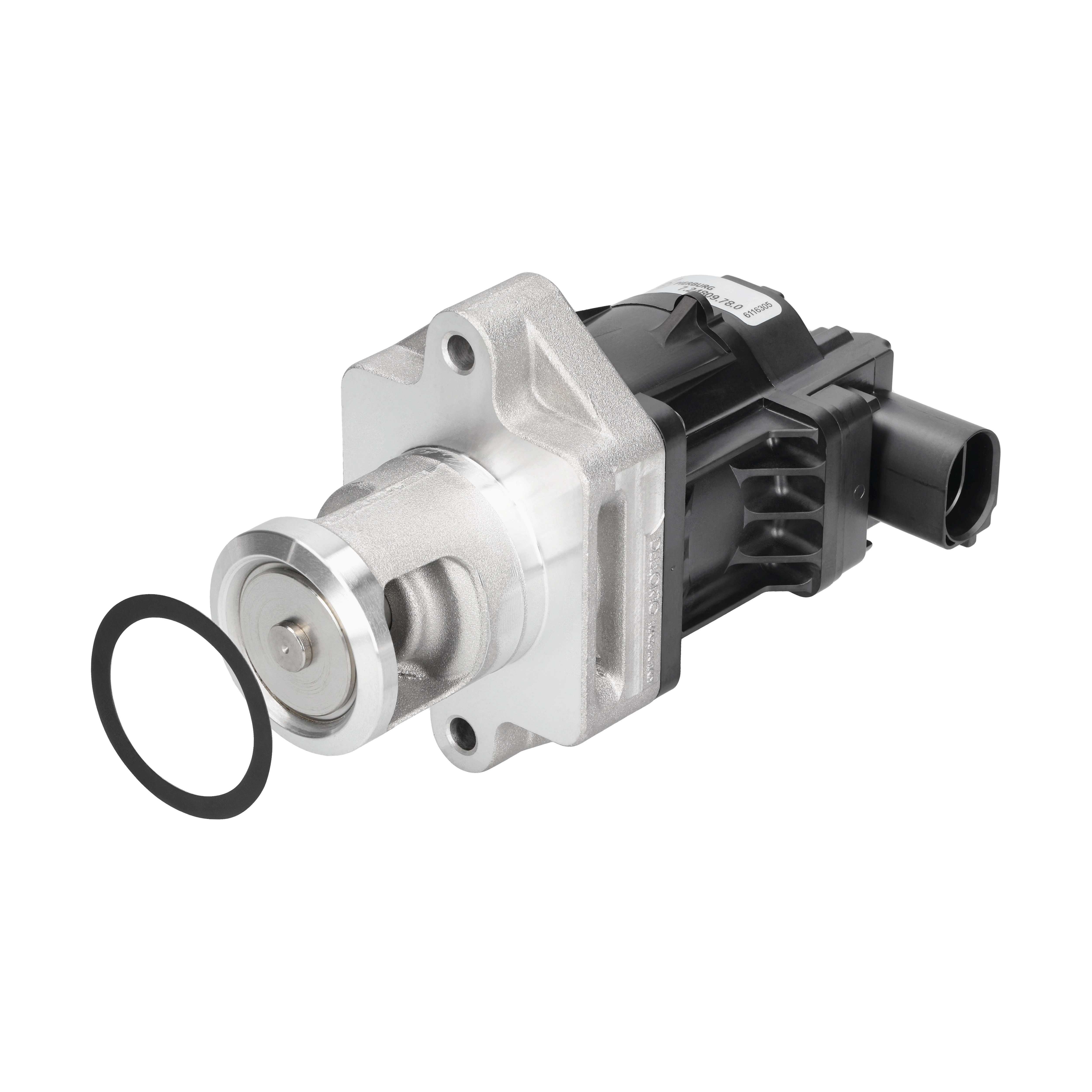 PIERBURG EGR-ventil 724809780 for VAUXHALL CHEVROLET