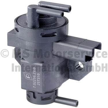 PIERBURG Trykomformer, udstødningsstyring 702256230 for CITROËN FIAT PEUGEOT