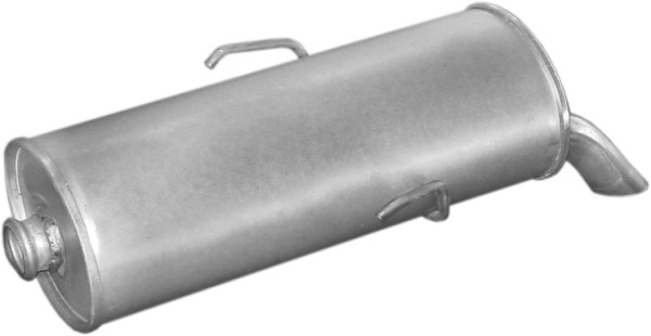 POLMO Bagerste lyddæmper 1921 for PEUGEOT