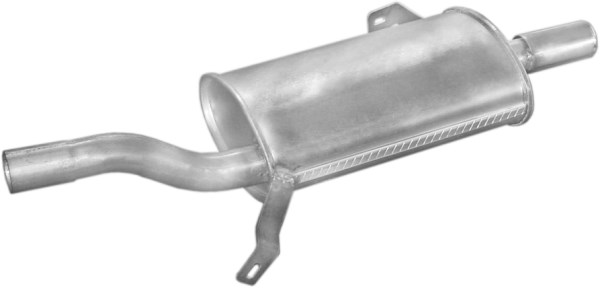 POLMO Bagerste lyddæmper 1503 bag for NISSAN