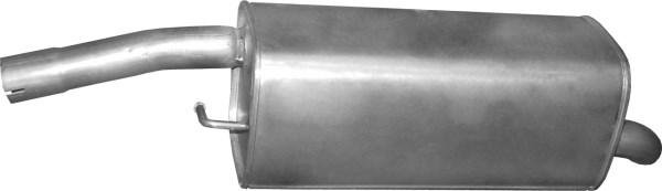 POLMO Bagerste lyddæmper 08685 for FORD