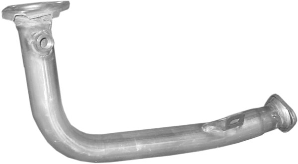 POLMO Udstødningsrør 04.324 foran for PEUGEOT