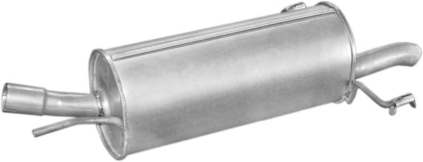 POLMO Bagerste lyddæmper 17581 for OPEL